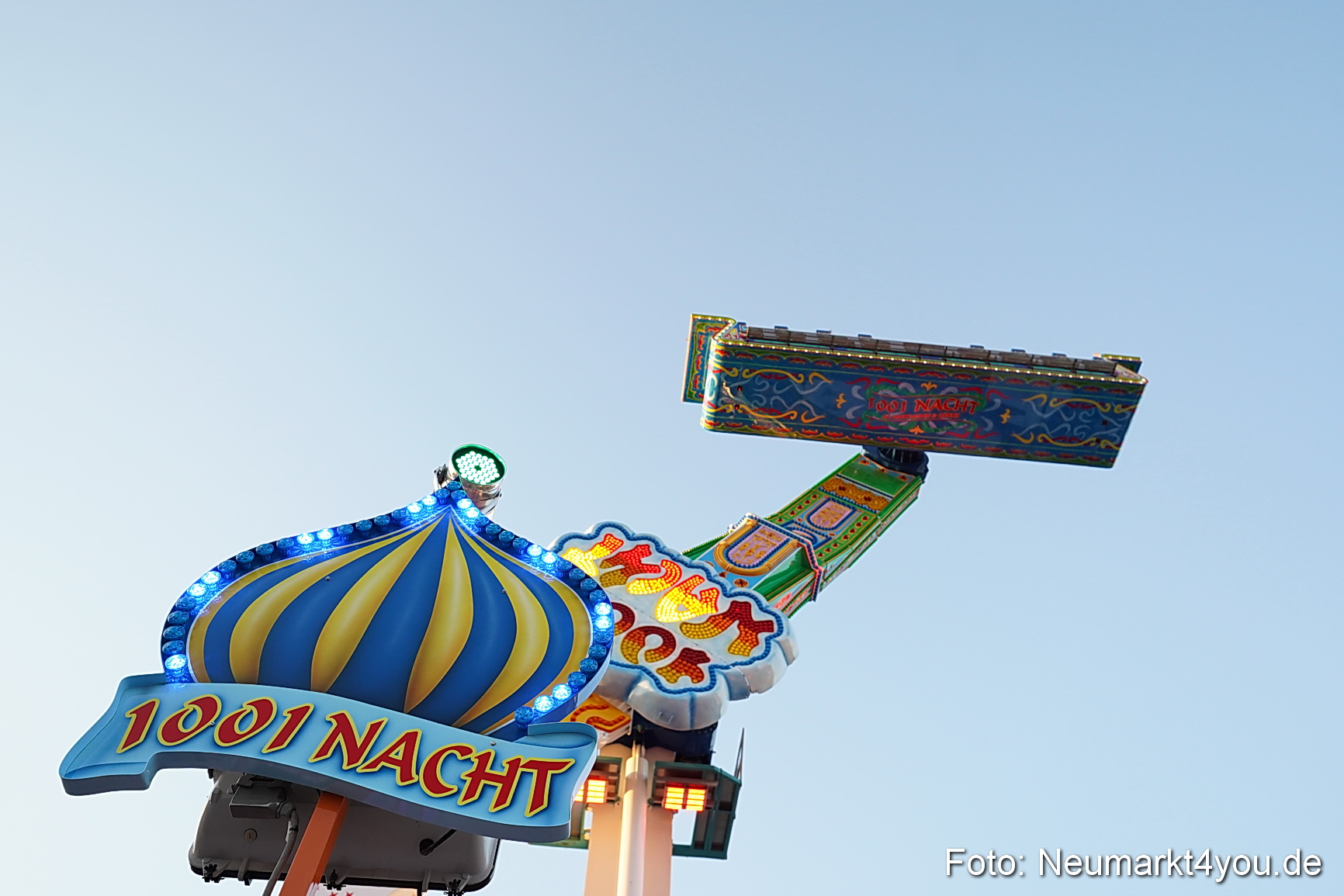 JURA Volksfest 2022 Eroeffnung 0102